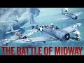 The Battle Of Midway. War In The Pacific | The United States Against Japan