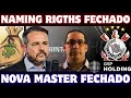 Download Lagu Pode Comemorar! Ótima Noticia! Novo Naming Rights Fechado! Nova  Master Fechado!