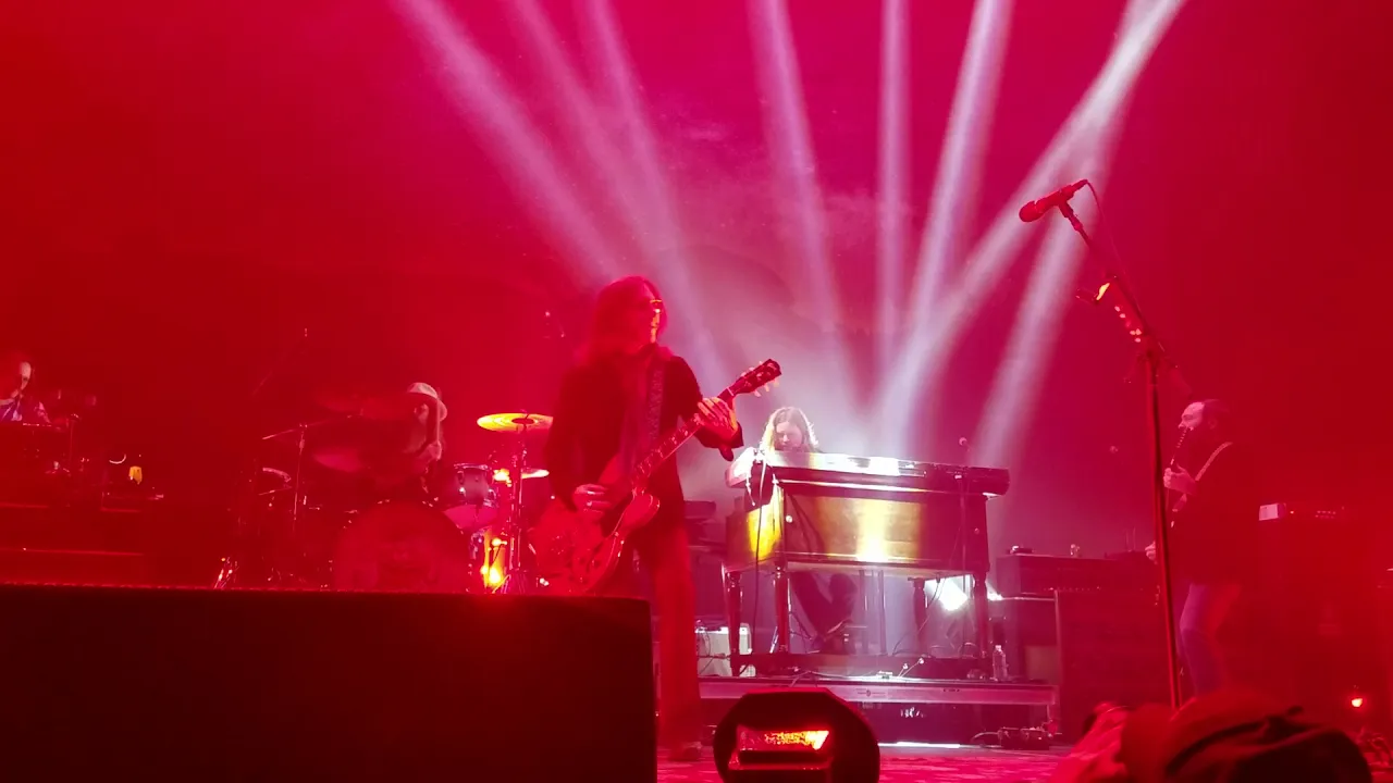 Blackberry Smoke Waiting For The Thunder Blackberry Smoke Waiting For The Thunder