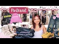 my PINTEREST closet tour