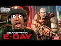 How can a casual compete with these sweats Gears of Wars E-Day Beta