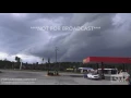 7-15-17 Camden South Carolina Severe Storm - Shelf Cloud