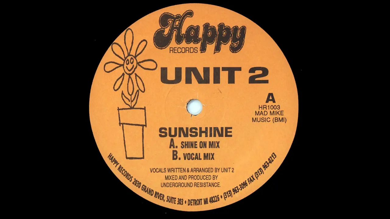 UNIT 2 - Sunshine (Original)