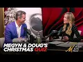 How Well Does Megyn Kelly Know Her Husband Doug Brunt Watch Their Christmas-Themed Quiz