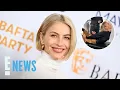 Julianne Hough REACTS to Viral Jokes She Had Demons Coming Out of Her Butthole E News