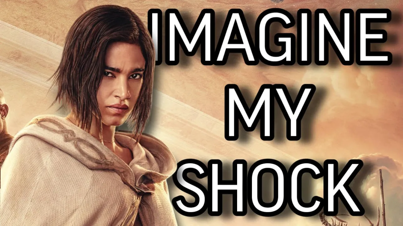 Zack Snyder tried to make a Star Wars movie and it sucked -- Rebel Moon Review