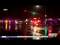 Ramon Road shut down near Sunrise following crash