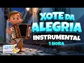 Lagu 🪗 Xote da Alegria - Relaxing Accordion Lullaby (1 Hour) | Instrumental Baby Sleep Music 🌙
