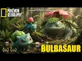 NatGeo Planet The Seed of Life The Bulbasaur Evolution - Bloom of Power Real-Life Pokemon