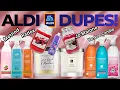 ALDI Dupes Under 3 You Need To See