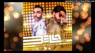 Download Bella (Full Remix) - Wolfine ft. Maluma MP3