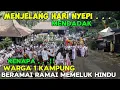 Lagu MENDADAK ! warga satu kampung beramai ramai memeluk agama hindu