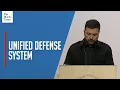 Download Lagu Zelenskyy urges Europe to build 'drone wall' against Russia