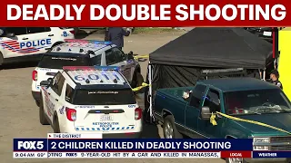 2 suspects charged in shooting deaths of 2 boys, ages 12 and 14, in Northeast DC | FOX 5 DC