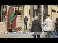 Stories on the sidewalk return to Bakersfield