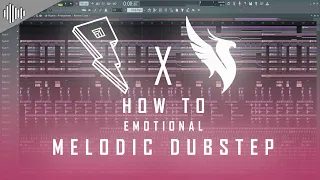 Download How to Make an Emotional Melodic Dubstep Remix | FL STUDIO 20 | FREE FLP MP3