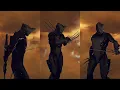 Warframe - All Melee 3 0 Combos