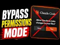 How to Let Claude Code Run Without Asking For Permissions 2026