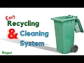 How to use Green Bin to collect Food Waste improving Organic Recycling BagEZ Trash Bag Holders