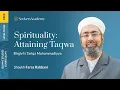 Download Lagu 49 - Envy - The Path of Muhammad: Birgivi's Manual of Taqwa Explained - Shaykh Faraz Rabbani