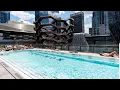 Equinox Gym Tour NYC Hudson Yard