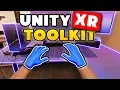 Mixed Reality With Unity XR Toolkit - Part 1 Setup