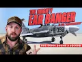 900 Sonic Booms Per Second - XF-84H Thunderscreech
