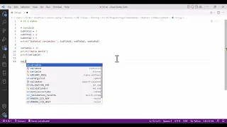 Python Ch 1