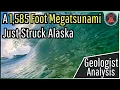 Download Lagu A 1,585 Foot Megatsunami Just Struck Alaska; This is Its Devastation