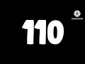 110 Second Countdown timer with Soundeffect