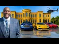 Magic Johnson s 1 5 BILLION Empire Net Worth Houses Cars Businesses 2025