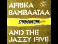 Afrika Bambaataa - Jazzy Sensation 1983