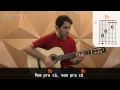 On This Side - Chimarruts (complete guitar lesson)