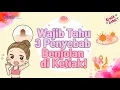 Download Lagu WAJIB TAHU! INI 3 PENYEBAB BENJOLAN DI KETIAK!