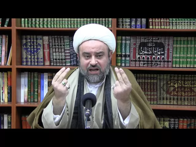 ⁣50- كتاب التجارة - المسألة 138 - منهاج الصالحين - الجزء 2 - الشيخ علي عيديبي