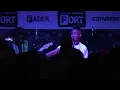 The Internet, "Dontcha" Live at The FADER Fort Presented by Converse