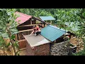 Download Lagu Pouring concrete roof for toilet - single mother life