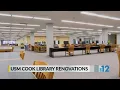 Major renovation of USM s Cook Library nearing completion