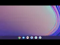 Chromebook Desktop Pin and Unpin Apps