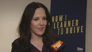 Mary-Louise Parker David Morse More Talk Bringing HOW I LEARNED TO DRIVE Back to Broadway