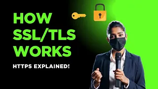 How SSL TLS works HTTPs Explained