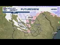 Weather Impact Alert Chief Meteorologist Ben Jones looks at snow chances in Georgia this weekend