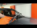 How to Replace Windshield Wiper Blades on 2007-2013 Chevy Silverado GMC Sierra GMT900 Chassis