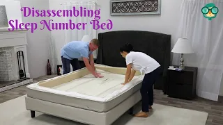 How to Disassemble a Sleep Number Bed for Moving How Do You Disassemble a Sleep Number Bed