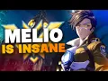 Why MELIO is STILL the #1 Hitscan in Overwatch...