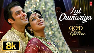 lal chunariya video song god tussi great ho udit narayan alka y salman khan priyanka ch 