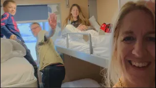 Episode 57 – Covid, Lockdown, Hospital Stays, Engine Rebuilds and Back to Our Sail Boat Pickle!