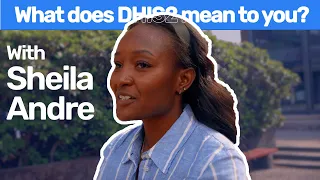 What Does DHIS2 Mean To You With Sheila Andre 