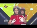 Crayon Pop - Bar Bar Bar, 크레용팝 - 빠빠빠, Show Champion  20130724
