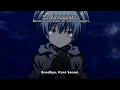 Assassination Classroom[AMV]-  Mata Kimi ni Aeru Hi